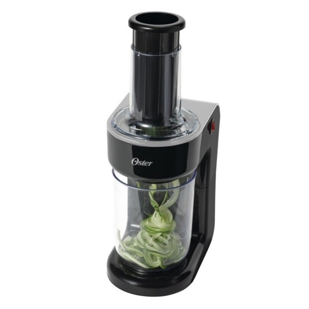 Oster Black Electric Spiralizer FPSTES1050 NEW